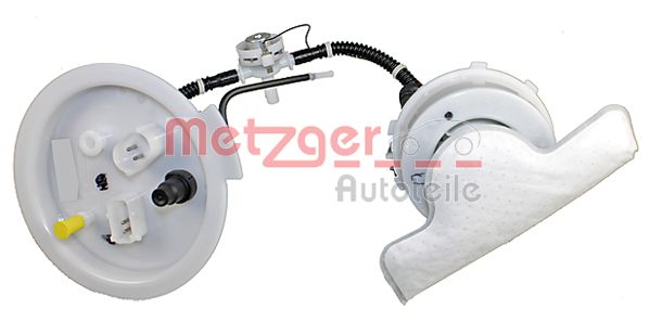 METZGER 2250369 ORIGINAL ERSATZTEIL Kraftstoff-Fördereinheit